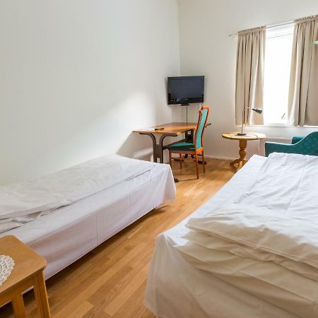 Strand Hotell Sortland Exterior foto